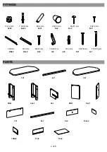 Предварительный просмотр 2 страницы Next 976480 Assembly Instructions Manual