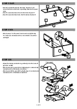 Предварительный просмотр 4 страницы Next 976480 Assembly Instructions Manual