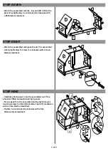 Предварительный просмотр 5 страницы Next 976480 Assembly Instructions Manual