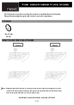 Предварительный просмотр 9 страницы Next 976480 Assembly Instructions Manual