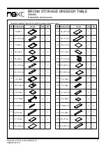 Preview for 4 page of Next 988494 Assembly Instructions Manual