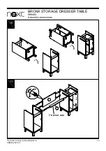 Preview for 11 page of Next 988494 Assembly Instructions Manual