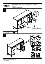 Preview for 13 page of Next 988494 Assembly Instructions Manual