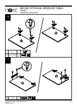 Preview for 14 page of Next 988494 Assembly Instructions Manual