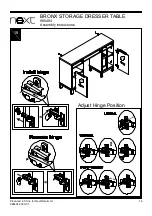 Preview for 15 page of Next 988494 Assembly Instructions Manual