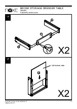 Preview for 16 page of Next 988494 Assembly Instructions Manual