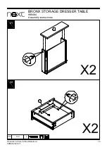 Preview for 17 page of Next 988494 Assembly Instructions Manual