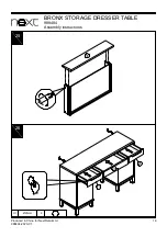 Preview for 19 page of Next 988494 Assembly Instructions Manual