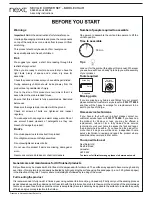 Preview for 2 page of Next 996665 Assembly Instructions Manual