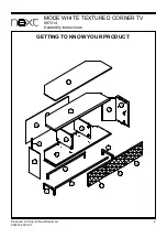 Предварительный просмотр 3 страницы Next 997214 Assembly Instructions Manual