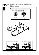 Предварительный просмотр 7 страницы Next 997214 Assembly Instructions Manual