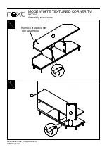 Предварительный просмотр 8 страницы Next 997214 Assembly Instructions Manual