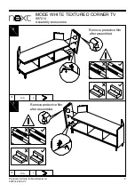 Предварительный просмотр 9 страницы Next 997214 Assembly Instructions Manual