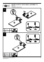 Предварительный просмотр 11 страницы Next 997214 Assembly Instructions Manual