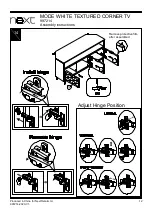 Предварительный просмотр 13 страницы Next 997214 Assembly Instructions Manual