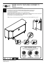 Предварительный просмотр 14 страницы Next 997214 Assembly Instructions Manual