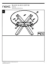 Preview for 7 page of Next 999730 Assembly Instructions Manual