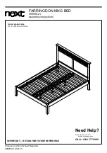 Preview for 2 page of Next 999995-21 Assembly Instructions Manual