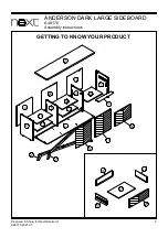 Preview for 3 page of Next A48170 Assembly Instructions Manual