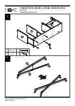 Preview for 9 page of Next A48170 Assembly Instructions Manual