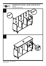 Preview for 11 page of Next A48170 Assembly Instructions Manual