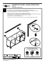 Preview for 13 page of Next A48170 Assembly Instructions Manual