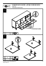 Preview for 14 page of Next A48170 Assembly Instructions Manual