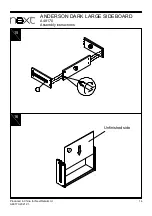 Preview for 16 page of Next A48170 Assembly Instructions Manual