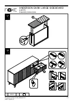 Предварительный просмотр 17 страницы Next A48170 Assembly Instructions Manual