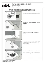 Preview for 5 page of Next A64795 Assembly Instructions Manual