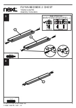 Preview for 7 page of Next A64795 Assembly Instructions Manual