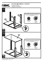 Preview for 11 page of Next A64795 Assembly Instructions Manual