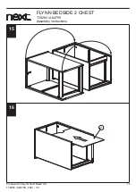 Preview for 13 page of Next A64795 Assembly Instructions Manual