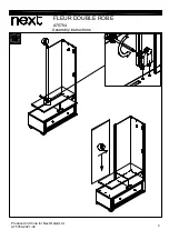 Предварительный просмотр 9 страницы Next A75764 Assembly Instructions Manual