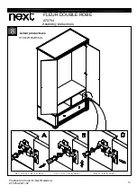 Preview for 13 page of Next A75764 Assembly Instructions Manual