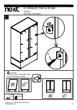 Предварительный просмотр 14 страницы Next A75764 Assembly Instructions Manual