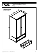 Предварительный просмотр 16 страницы Next A75764 Assembly Instructions Manual