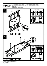 Preview for 7 page of Next ALIX A27742 Assembly Instructions Manual