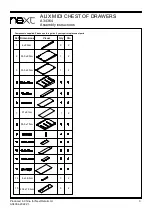 Preview for 4 page of Next ALIX A34364 Assembly Instructions Manual