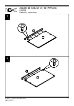 Preview for 7 page of Next ALIX A34364 Assembly Instructions Manual