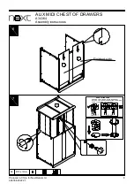 Preview for 9 page of Next ALIX A34364 Assembly Instructions Manual