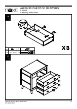 Preview for 15 page of Next ALIX A34364 Assembly Instructions Manual