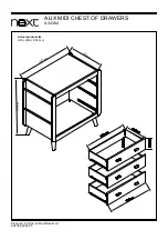 Preview for 16 page of Next ALIX A34364 Assembly Instructions Manual