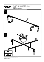 Предварительный просмотр 7 страницы Next ALOFT 524060 Assembly Instructions Manual