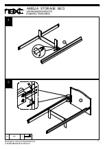 Preview for 8 page of Next AMELIA 129380 Assembly Instructions Manual