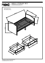 Preview for 14 page of Next AMELIA 129380 Assembly Instructions Manual