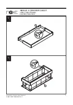 Preview for 7 page of Next AMELIA  145641 Assembly Instructions Manual