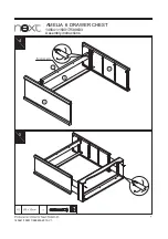 Preview for 8 page of Next AMELIA  145641 Assembly Instructions Manual