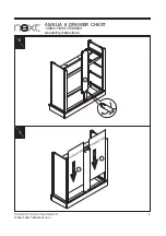 Preview for 9 page of Next AMELIA  145641 Assembly Instructions Manual