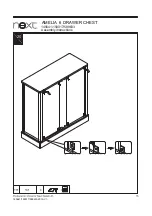 Preview for 16 page of Next AMELIA  145641 Assembly Instructions Manual